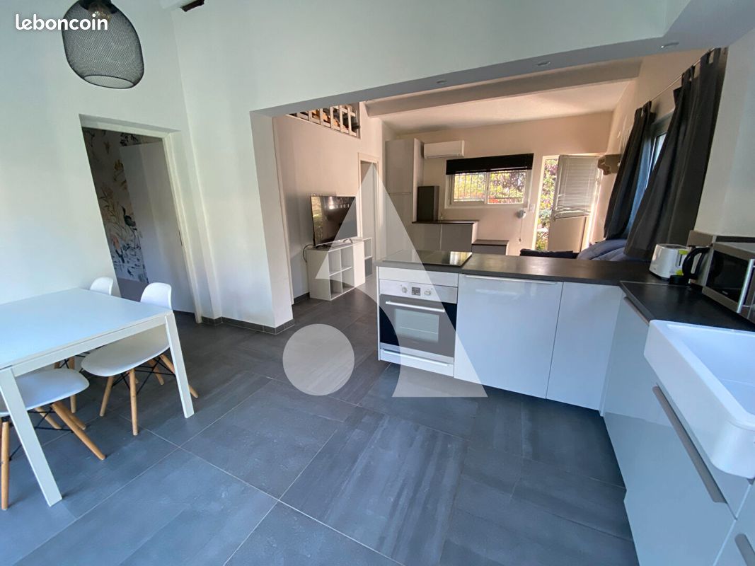 Maison a louer grasse - 3 pièce(s) - 59 m2 - Surfyn