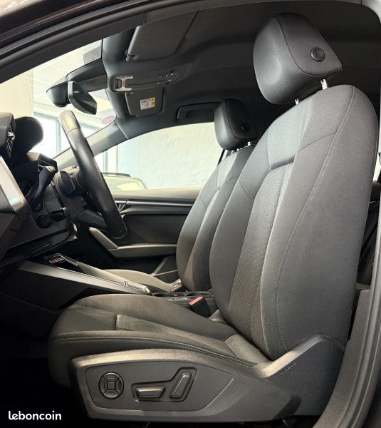 Audi A3 BERLINE / A PARTIR DE 307,90/MOIS* / 35 TFSI 150CH MILD HYBRID BUSINESS LINE S TRONIC 7 (image 8)