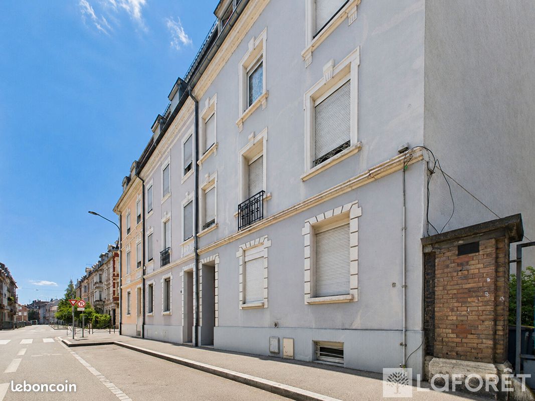 Appartement 4 pièces 87 m² · à Mulhouse · 87 m² · 126 300 €
