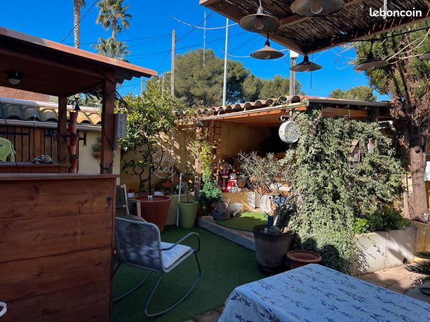 Maison 2 pièces 42 m²