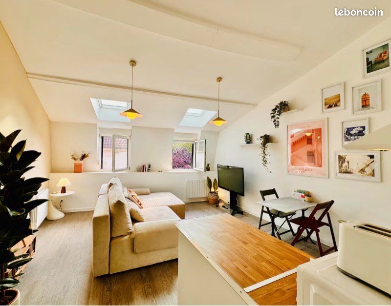 Appartement 3 pièces 37 m² · à Épinal · 37 m² · 650 €/mois