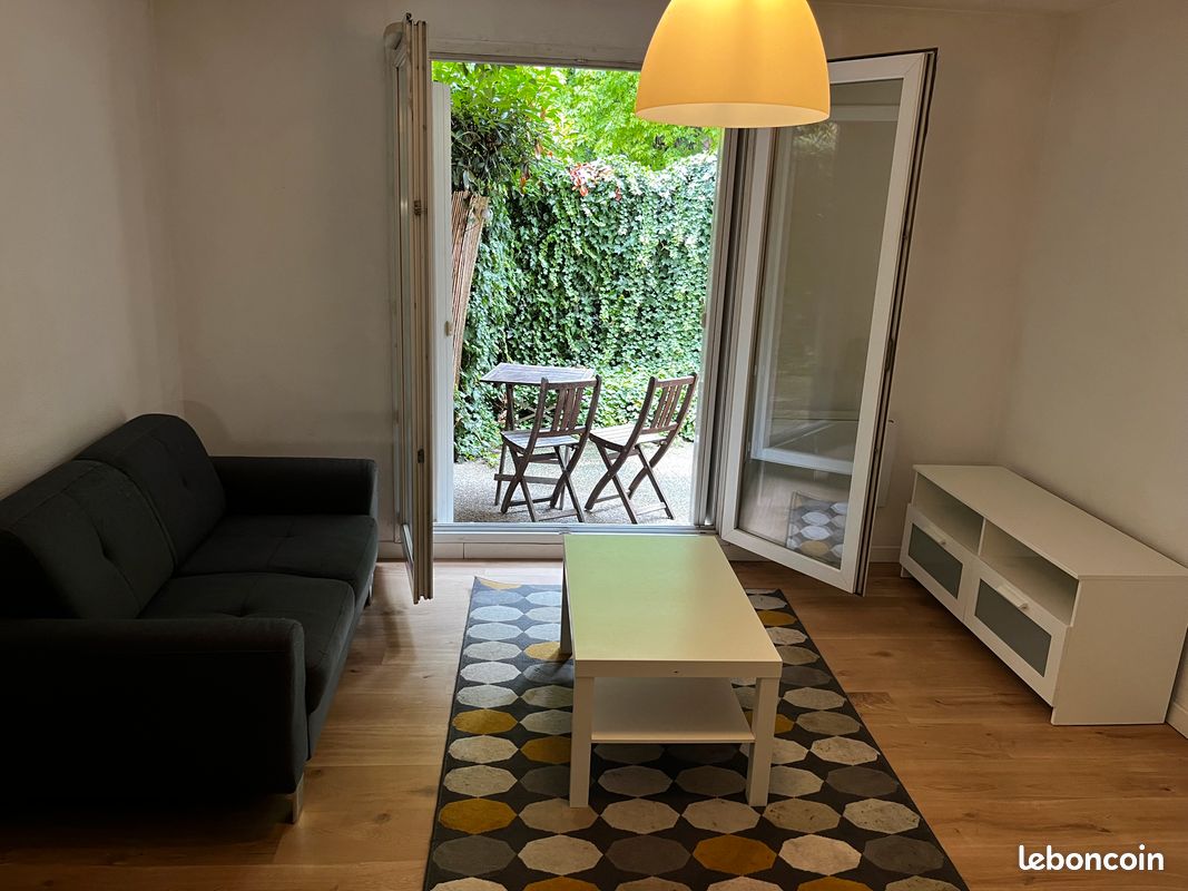 Appartement 2 pièces 34 m² · à Toulouse · 34 m² · 630 €