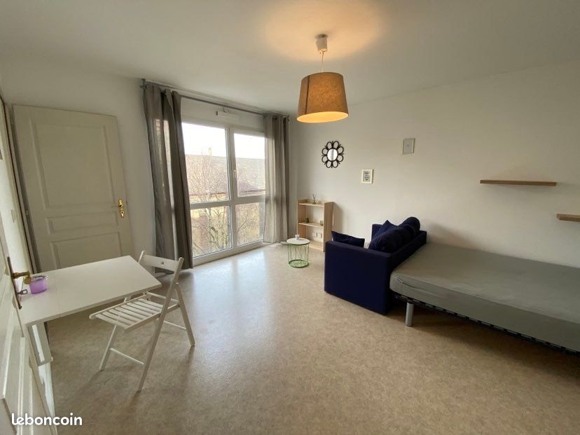 Appartement 1 pièce 27 m² · à Saint-Louis · 27 m² · 580 €/mois
