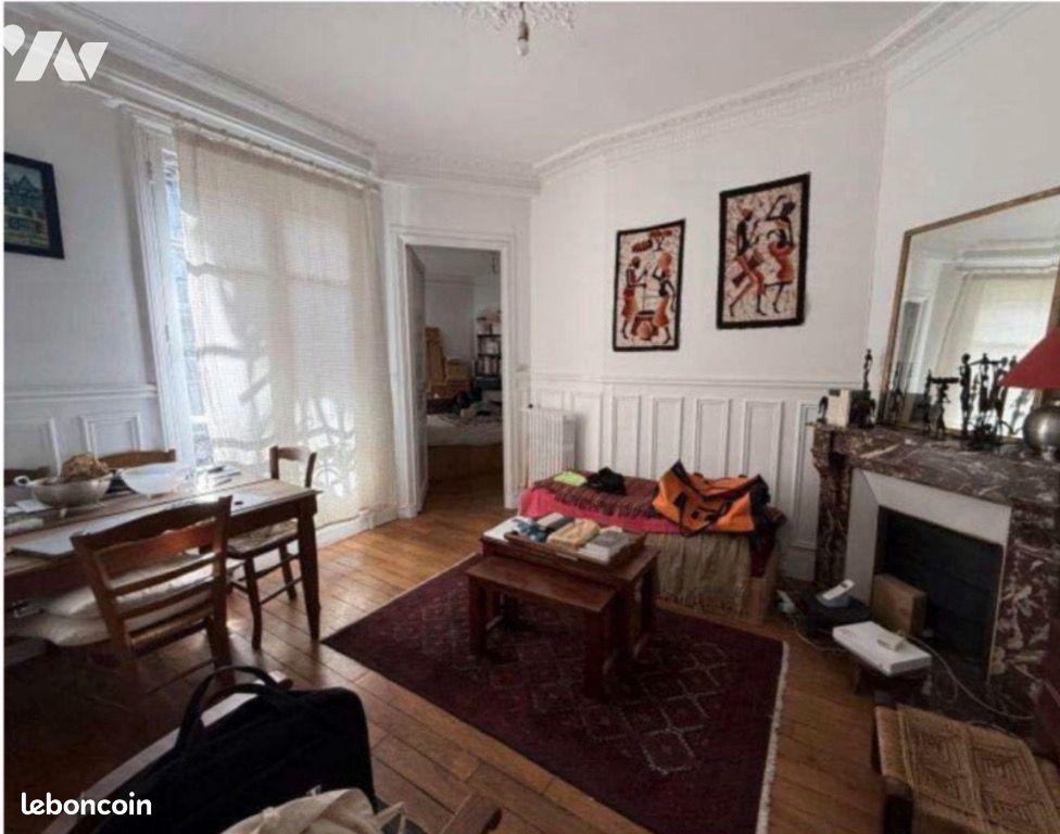 Appartement 2 pièces 41 m² · à Paris · 41 m² · 322 800 €