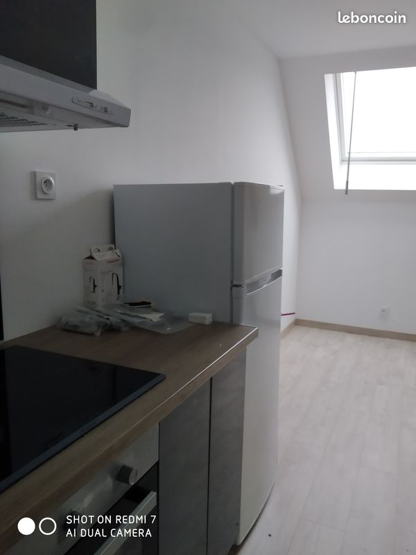 Appartement 4 pièces 50 m² · à Romorantin-Lanthenay · 50 m² · 550 €/mois
