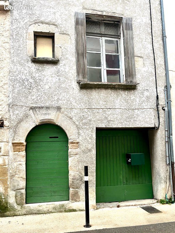 Maison 6 pièces 120 m² · à Saint-Jean-du-Gard · 120 m² · 39 000 €