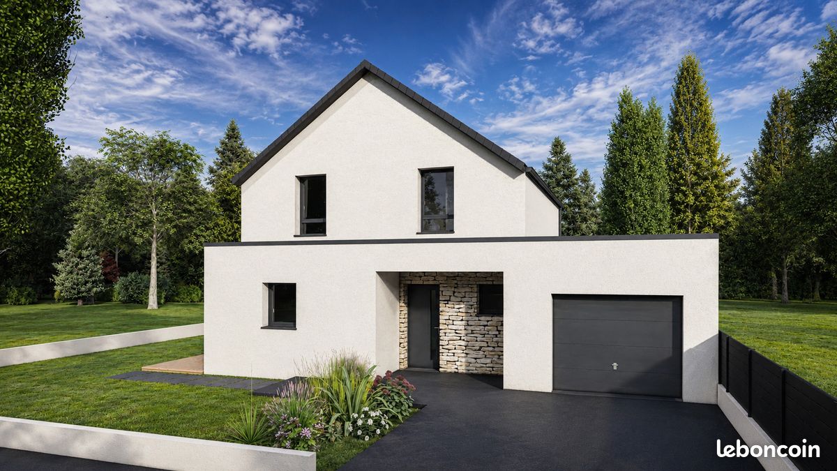 Maison 5 pièces 115 m² · à Monterblanc · 115 m² · 289 000 €