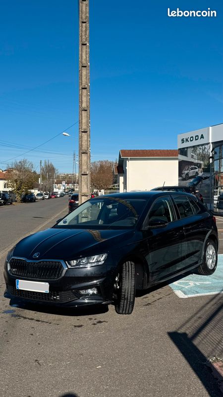 Skoda Fabia 1.0 TSI 116ch DSG7 Selection (image 2)
