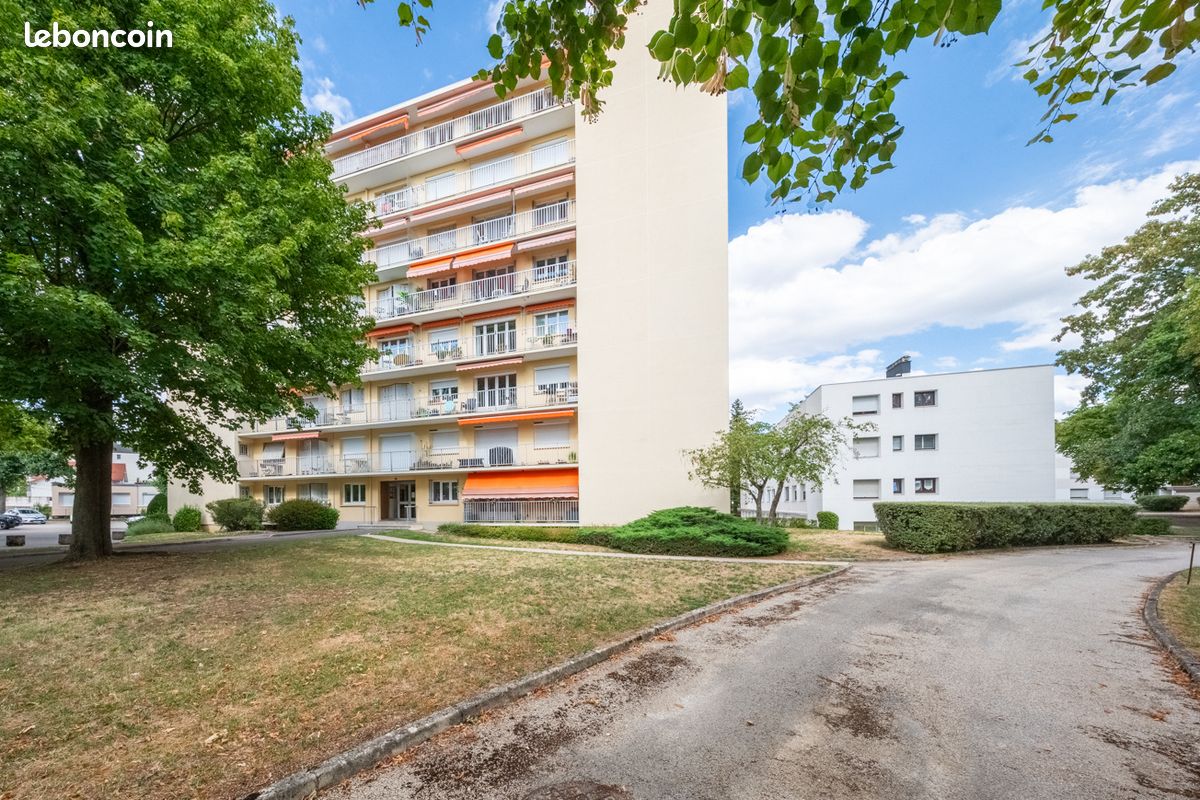 Appartement 3 pièces 67 m² · à Dijon · 67 m² · 138 000 €