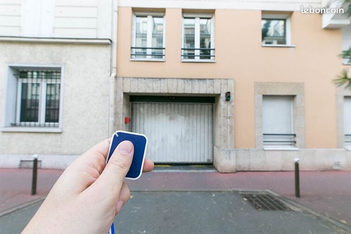 Parking 14 m² Charenton Le Pont
