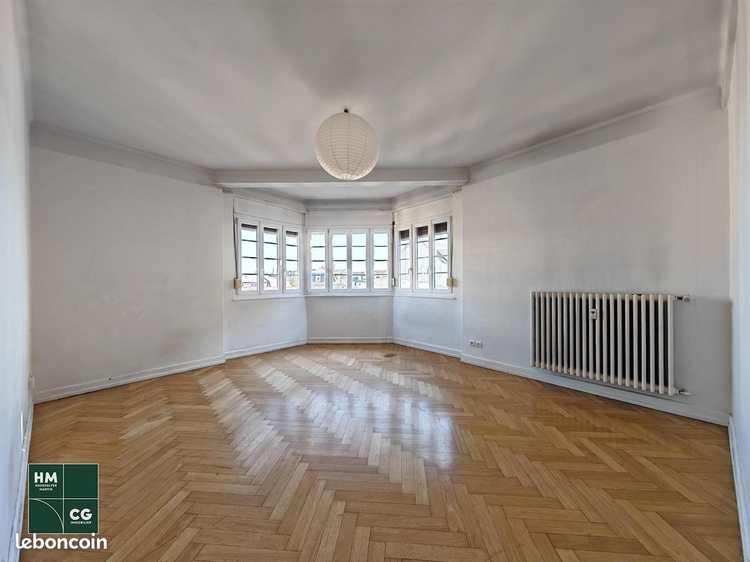 Appartement 2 pièces 64 m² · à Strasbourg · 64 m² · 947 €/mois