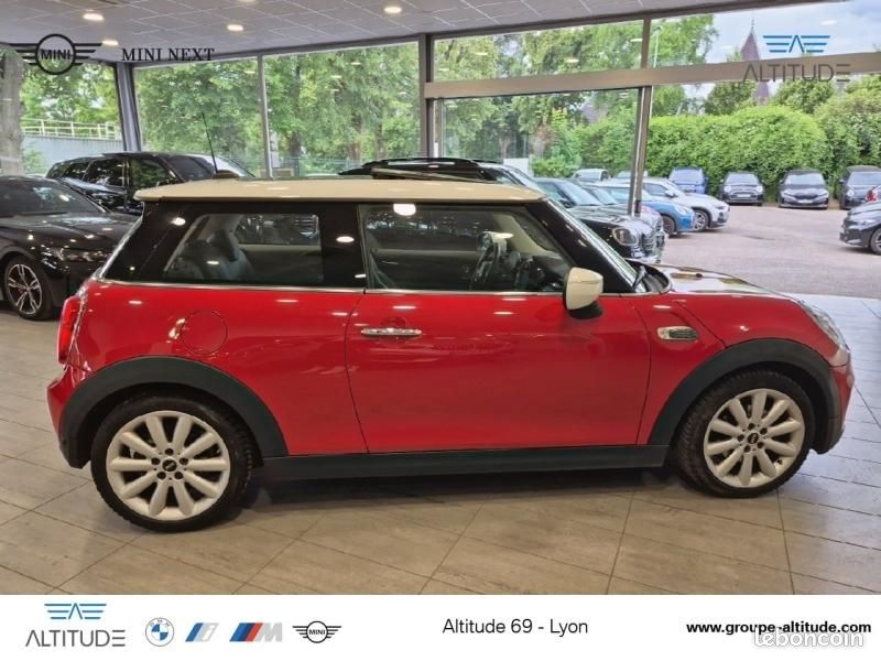Mini Mini Cooper 136ch Edition Greenwich BVA7 (image 30)