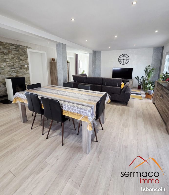 Maison 5 pièces 125 m² · à Bitche · 125 m² · 173 000 €