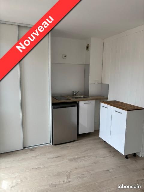 Appartement 1 pièce 18 m² · à Toulouse · 18 m² · 560 €