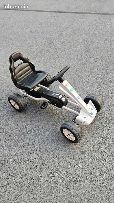 Kart à pédales 3-5ans (image 12)