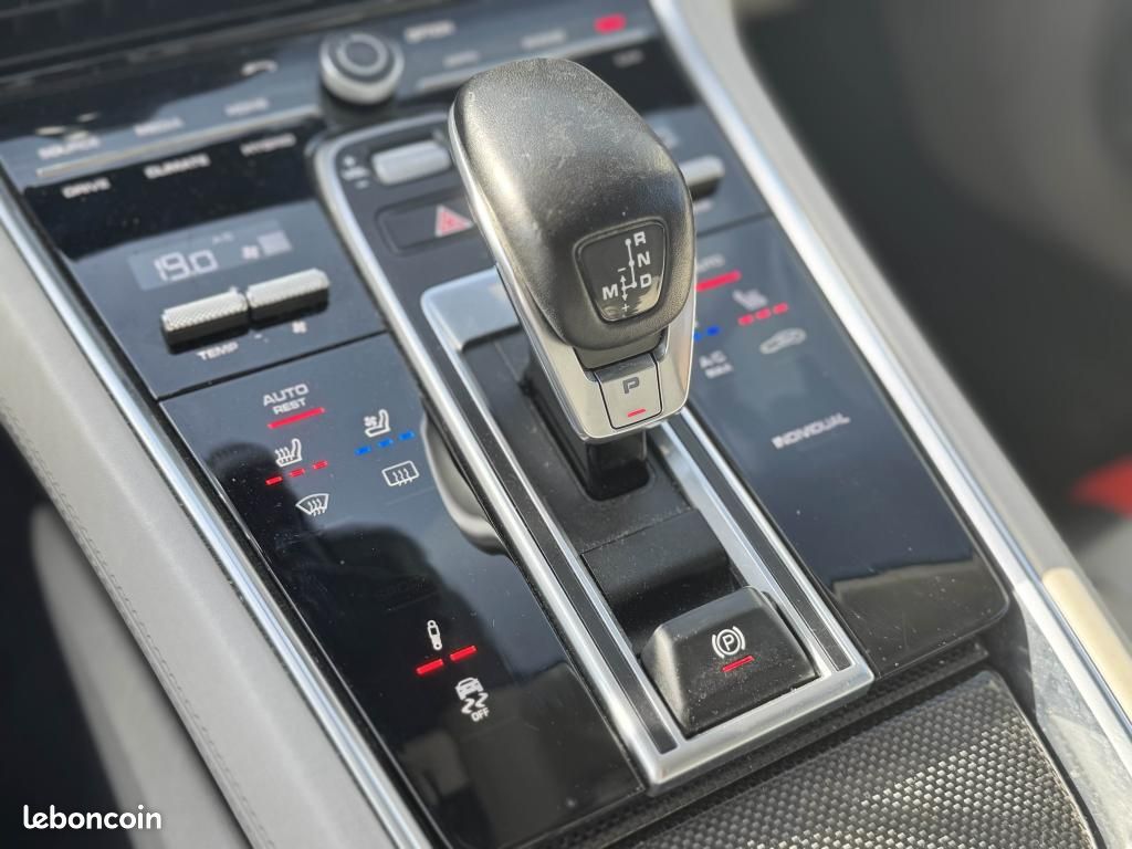 PORSCHE PANAMERA 2.9i V6 - 330 - BV PDK - Stop&Start (image 20)