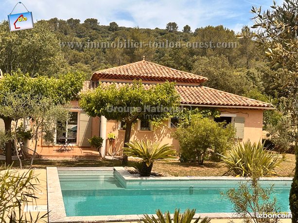 Propriété 6 pièces 170 m²