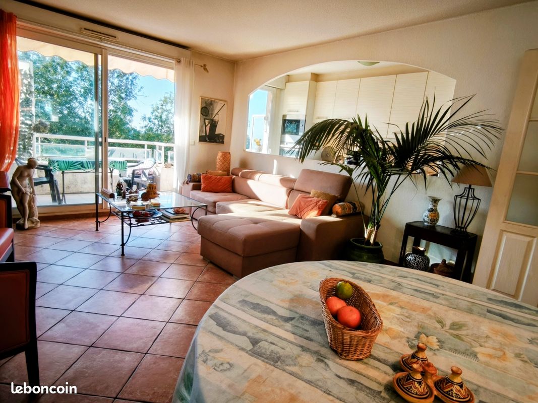 Appartement 3 pièces 61 m² · à Cannes · 61 m² · 254 000 €