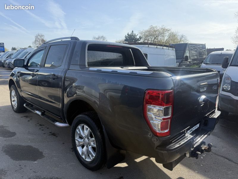 Ford RANGER 3.2 TDCI 200CH DOUBLE CABINE WILDTRAK 4X4 (image 3)