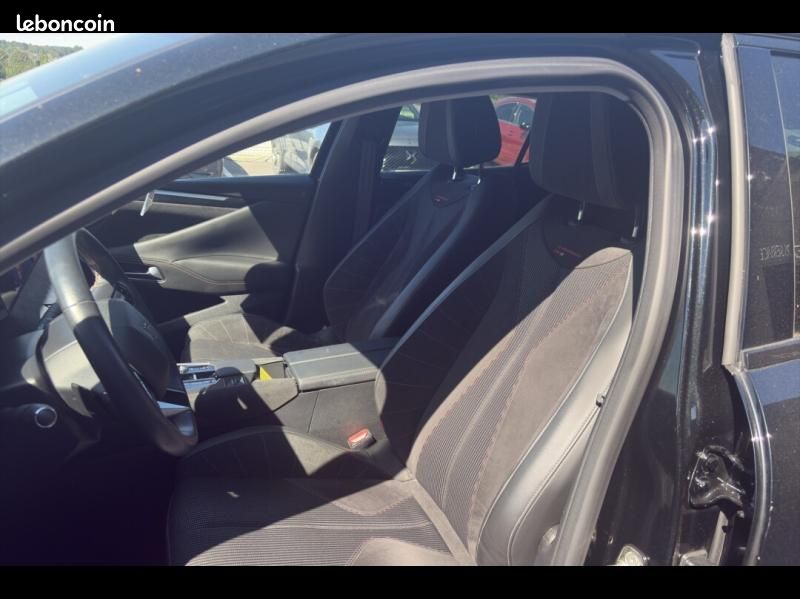 Ds DS 4 PureTech 130ch Performance Line + Automatique (image 10)