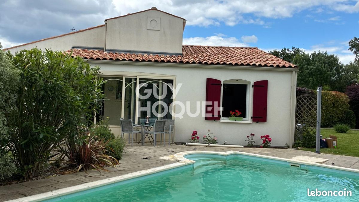 Maison 4 pièces 95 m² · à Chermignac · 95 m² · 252 000 €