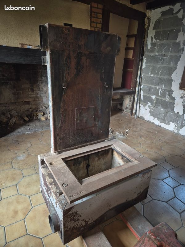 Chauffage bois (image 6)