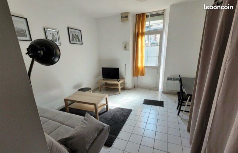 Appartement 1 pièce 22 m² · à Angers · 22 m² · 115 000 €