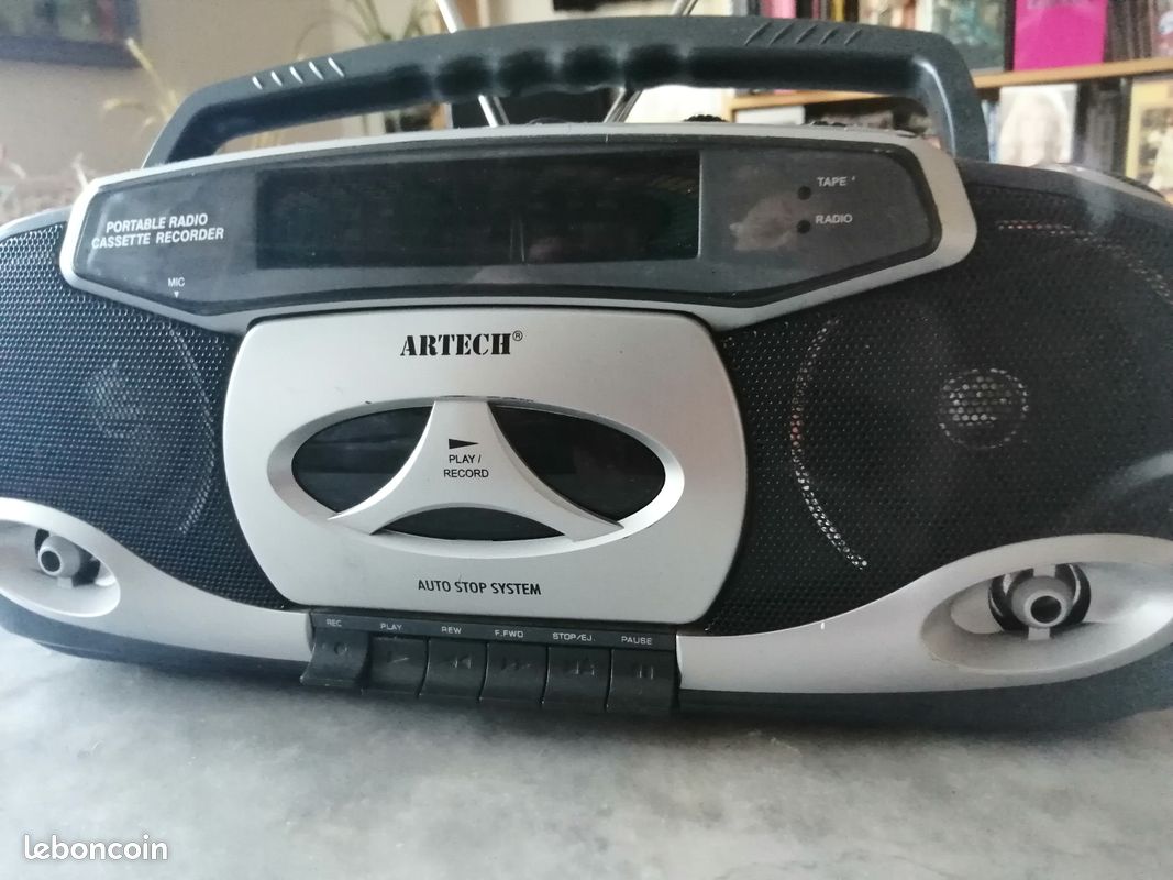 Radio vntage (image 4)