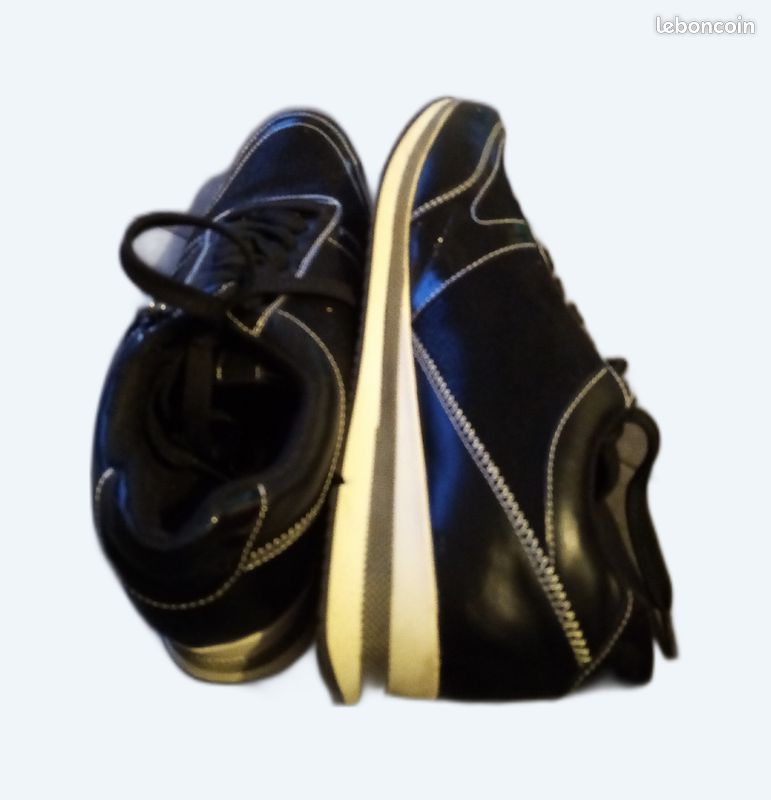 Chaussure noire 41 (image 1)