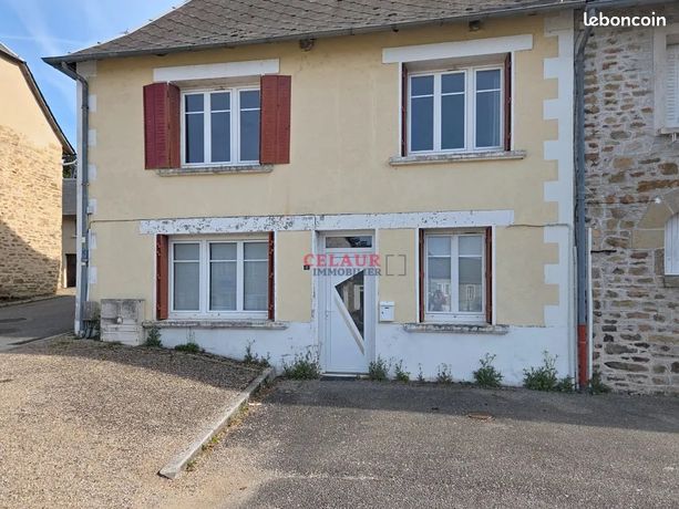 Maison 5 pièces 74 m²