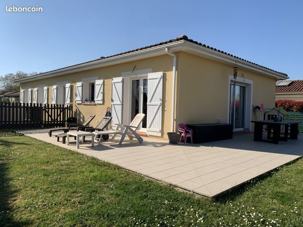 Maison 4 pièces 105 m²