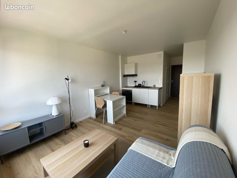 Appartement 1 pièce 23 m² · à Nancy · 23 m² · 590 €