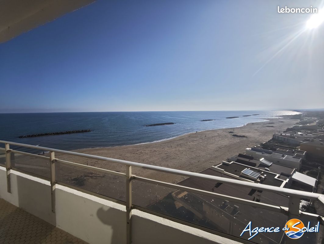 Appartement 4 pièces 78 m² · à Valras-Plage · 78 m² · 315 000 €