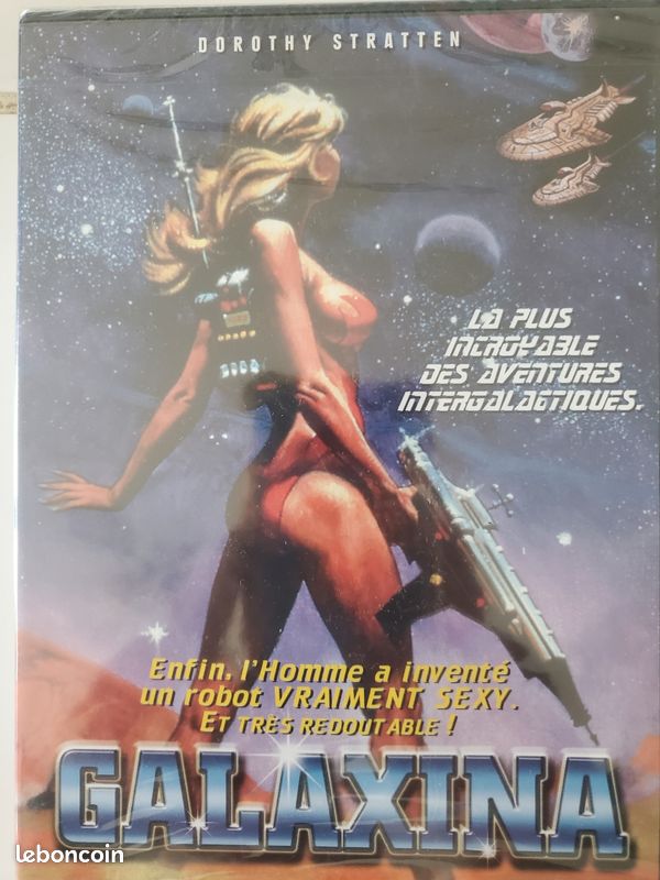 Dvd galaxina (image 1)