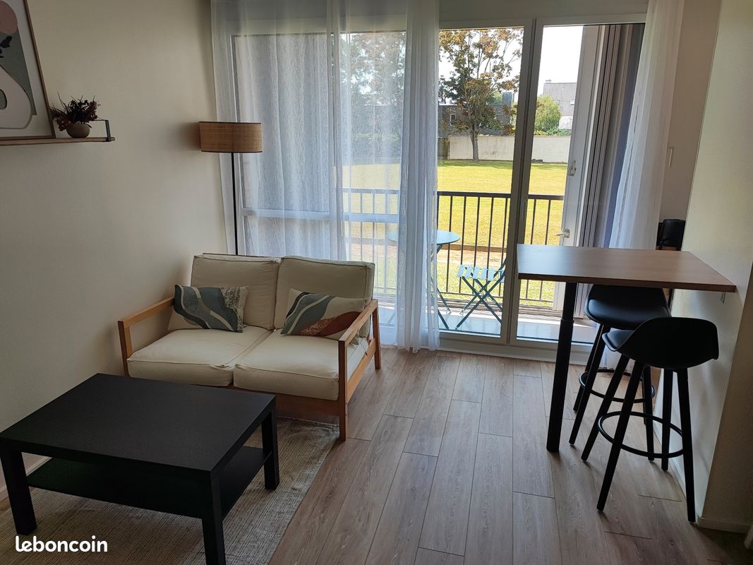 Appartement 1 pièce 29 m² · à Rennes · 29 m² · 810 €/mois