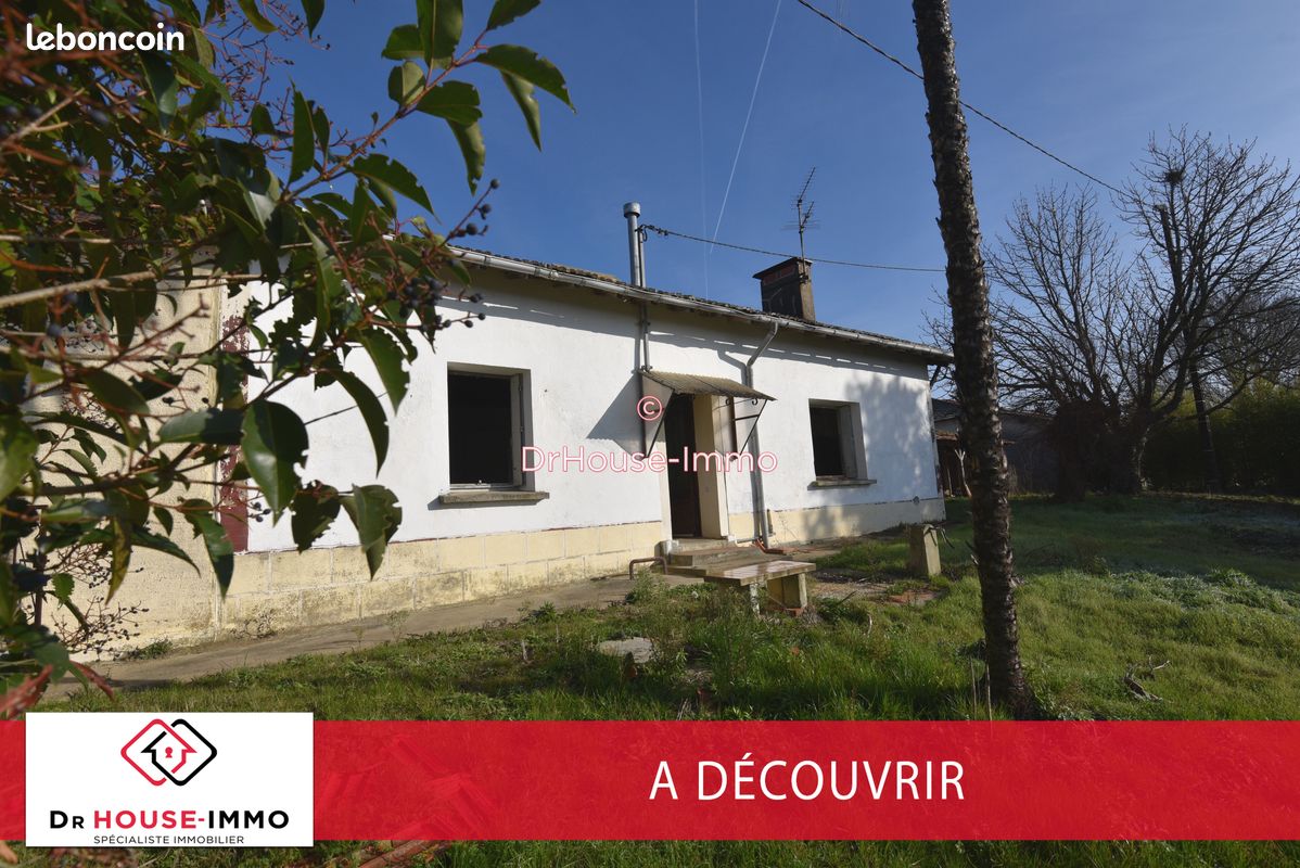 Maison 3 pièces 74 m² · à L'Isle-Jourdain · 74 m² · 210 000 €