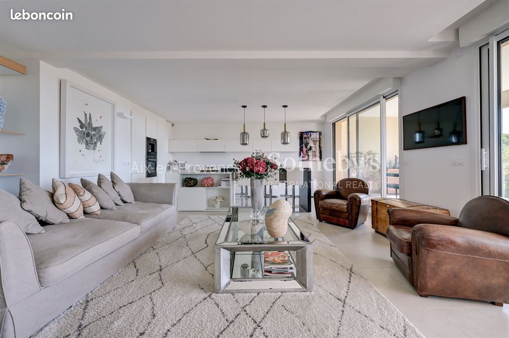Appartement 4 pièces 110 m² · à Aix-en-Provence · 110 m² · 815 000 €