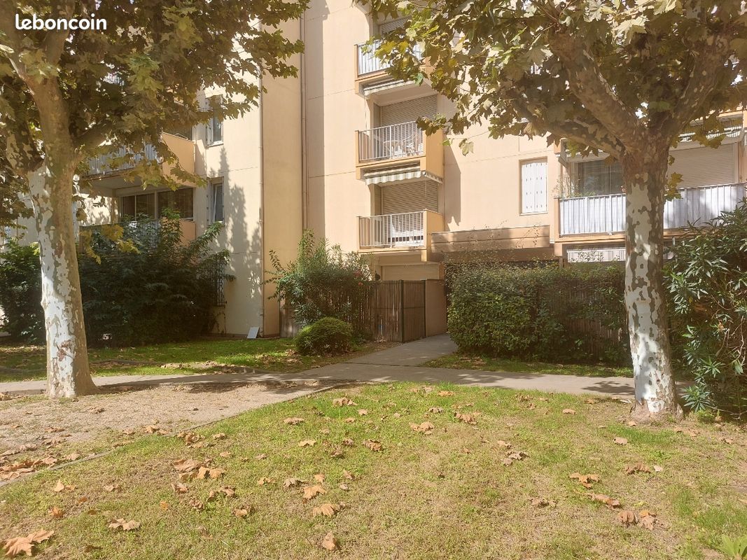Appartement 4 pièces 86 m² · à Nîmes · 86 m² · 172 000 €