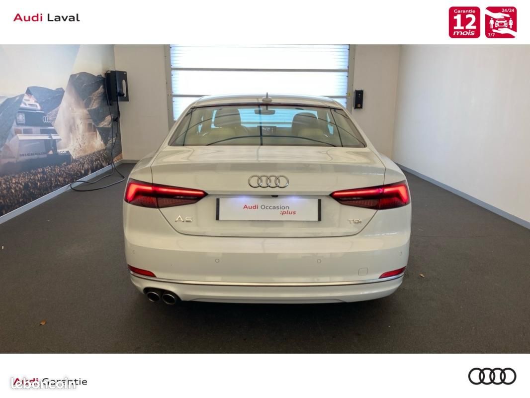 Audi A5 2.0 TDI 190 S tronic 7 Avus (image 4)