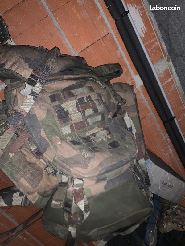 Sac Type F2 armée (image 1)