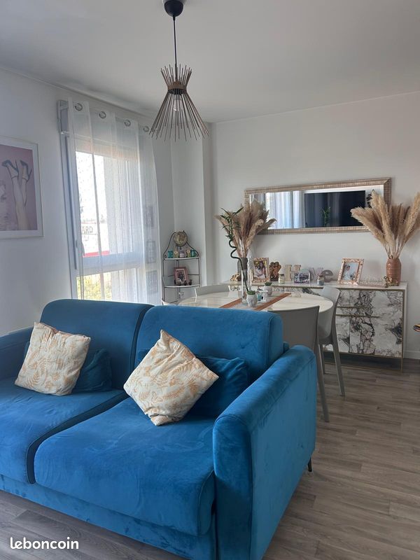 Appartement 2 pièces 43 m² · à Sartrouville · 43 m² · 196 000 €