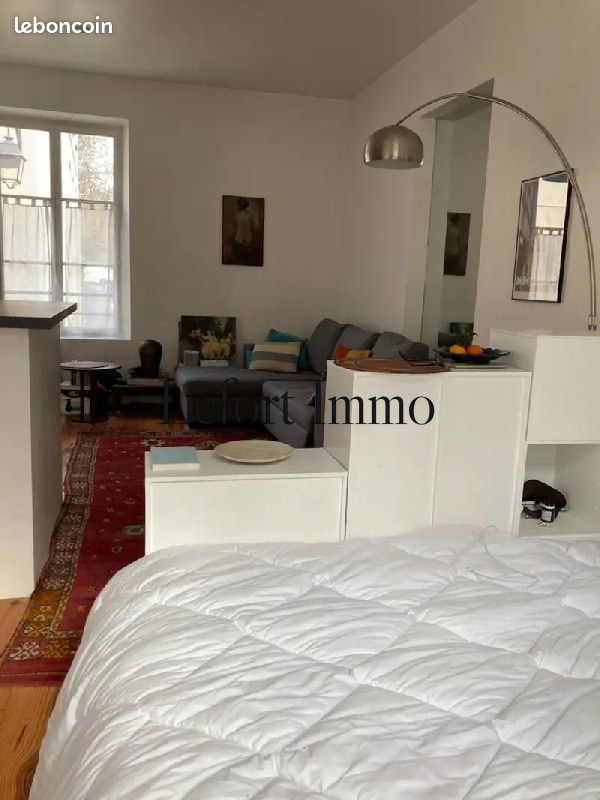 Studio 1 pièce 24 m² (image 3)