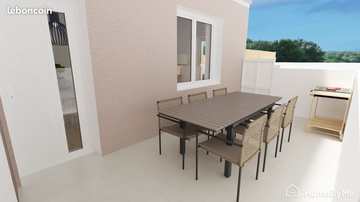 Maison 50 m² · à Druillat · 50 m² · 99 000 €