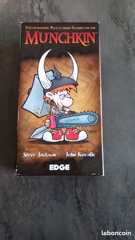 Munchkin (image 2)