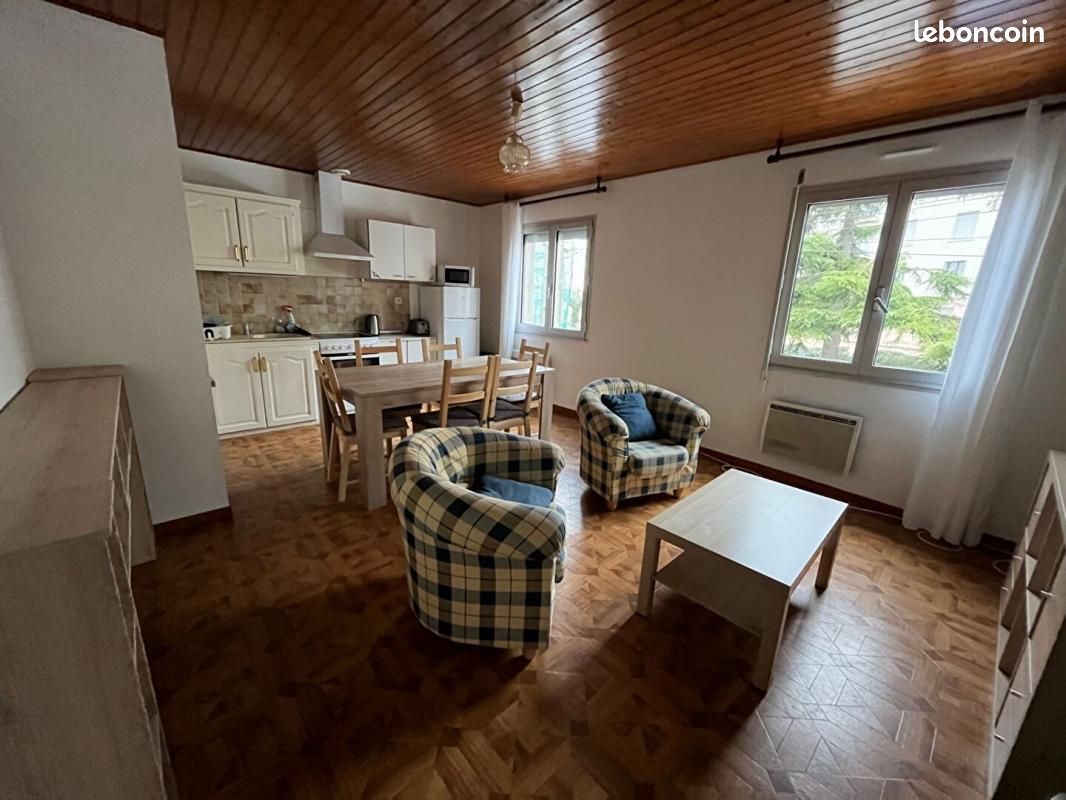 Appartement 2 pièces 48 m² · à Castelnaudary · 48 m² · 575 €/mois