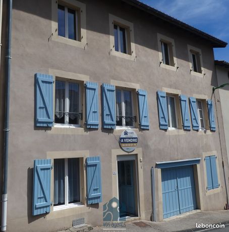Maison 4 pièces 96 m²