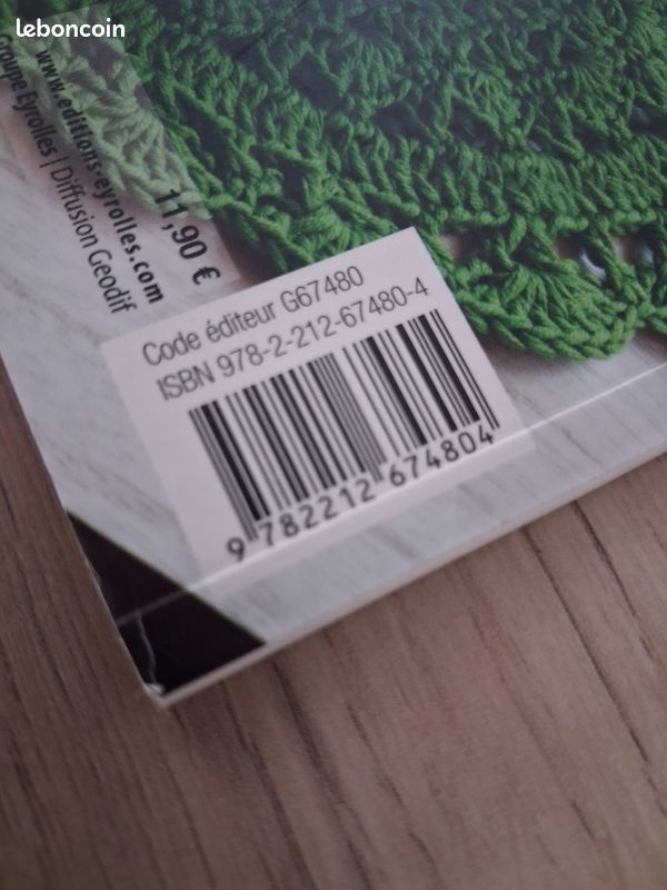 Duo de livres de crochet (image 6)