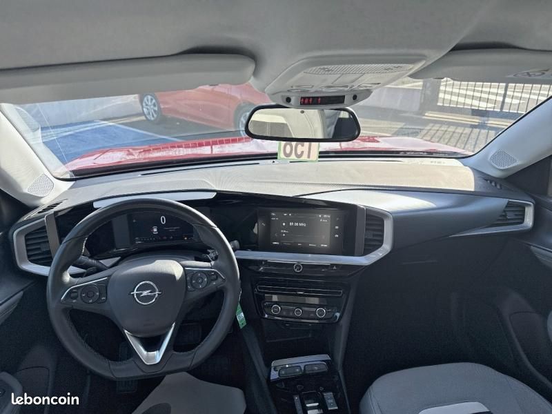 Opel Mokka 1.2 Turbo 130ch Elegance BVA8 (image 29)