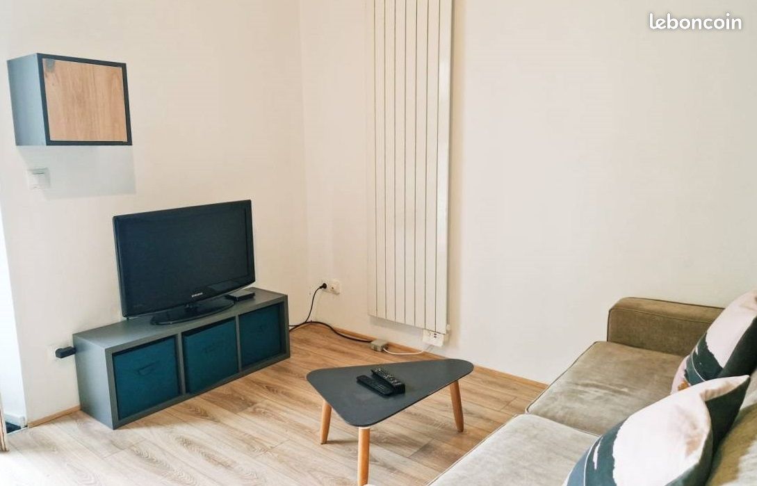 Appartement 2 pièces 35 m² · à Villejuif · 35 m² · 586 €/mois