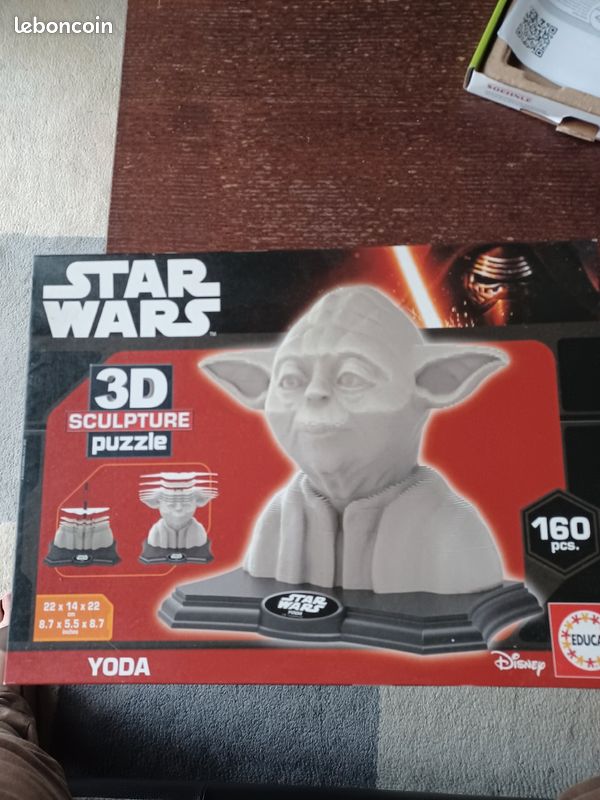 Puzzle Star War 3 D (image 1)